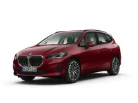 Używany BMW 220 156 KM (114 kW) 2025 Czerwony Minivan