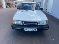 Gebraucht Saab 900 110 PS (80 kW) 1989 Weiß Limousine