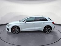 Gebraucht Audi A3 e-tron Advanced 109 PS (80 kW) 2022 Weiss Kleinwagen