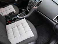 Gebraucht Opel Astra 136 PS (100 kW) 2015 Schwarz Kombi