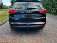 Gebraucht Kia Ceed 135 PS (99 kW) 2017 Schwarz Kleinwagen