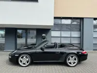 Gebraucht Porsche 997 325 PS (239 kW) 2007 Schwarz Cabrio