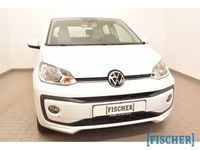 Gebraucht VW up! Move 65 PS (47 kW) 2021 Pure white (weiss) Kleinwagen