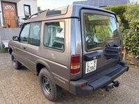 Gebraucht Land Rover Discovery 113 PS (83 kW) 1990 Grau SUV