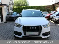 Gebraucht Audi Q3 170 PS (125 kW) 2012 Weiß SUV