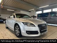 Gebraucht Audi TT Comfort 160 PS (117 kW) 2008 Silber Coupé