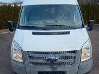 Gebraucht Ford Transit 101 PS (74 kW) 2013 Weiß Limousine