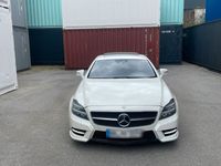 gebraucht Mercedes CLS350 Cdi Amg Paket Distronic Nachtsicht Voll