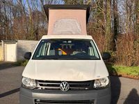 Gebraucht VW T5 140 PS (102 kW) 2013 Weiß Van