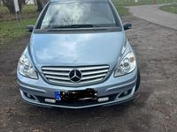 Gebraucht Mercedes B170 2006 Van / Kleinbus