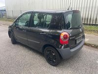 Gebraucht Renault Modus Authentique 65 PS (47 kW) 2005 Schwarz Van / Kleinbus