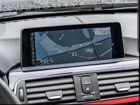 Gebraucht BMW 320 Sport Line 190 PS (139 kW) 2016 Schwarz Limousine