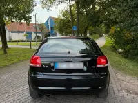 Occasion Audi A3 102 ch (75 kW) 2007 Noir Citadine