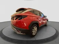 Gebraucht Hyundai Tucson Style 160 PS (117 kW) 2024 Rot SUV