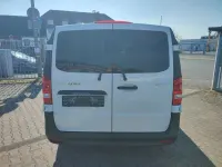 Gebraucht Mercedes Vito 163 PS (119 kW) 2022 Weiß Van