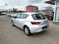 Gebraucht Seat Leon Reference 110 PS (80 kW) 2015 Silber Limousine