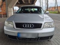 Second-hand Audi A6 165 CP (121 kW) 2000 Gri Berlinǎ