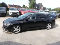 Gebraucht Renault Talisman Initiale Paris 160 PS (117 kW) 2018 Sternenschwarz Kombi