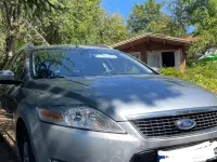 Gebraucht Ford Mondeo 150 PS (110 kW) 2007 Limousine