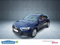 Gebraucht Audi A1 Sportback Advanced Plus 116 PS (85 kW) 2025 Blau Kleinwagen