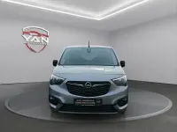 Gebraucht Opel Combo Life XL 131 PS (96 kW) 2022 Silber Van / Kleinbus