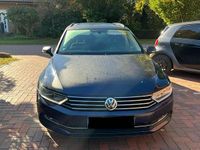 Gebraucht VW Passat 150 PS (110 kW) 2015 Blau Kombi