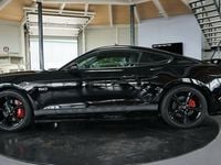 Gebraucht Ford Mustang GT 466 PS (342 kW) 2019 Schwarz metallic Coupé