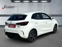 Gebraucht MG MG3 Luxury 194 PS (142 kW) 2025 Weiss Kleinwagen