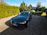 Gebraucht Audi A6 Ambiente 245 PS (180 kW) 2011 Schwarz Kombi