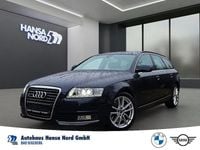 Gebraucht Audi A6 290 PS (213 kW) 2011 Blau / nachtblau (metallic) Kombi