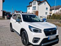 gebraucht Subaru Forester Forester2.0ie Lineartronic Platinum