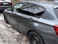 Gebraucht BMW 120 M Sport 190 PS (139 kW) 2018 Grau Kleinwagen