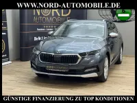 Gebraucht Skoda Octavia Scout 150 PS (110 kW) 2021 Quarzgrau metallic (metallic) Kombi