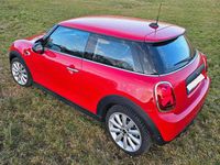 Gebraucht Mini ONE 102 PS (75 kW) 2019 Rot Kleinwagen