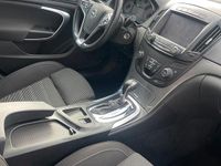 Gebraucht Opel Insignia 170 PS (125 kW) 2015 Schwarz Kombi