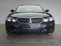 Gebraucht BMW 320 Advantage 190 PS (139 kW) 2021 Schwarz Kombi