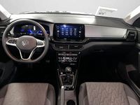 Gebraucht VW T-Cross Life 116 PS (85 kW) 2025 Deep black perleffekt (metallic) SUV