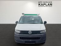Gebraucht VW Transporter 102 PS (75 kW) 2010 Weiß Van