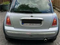 Gebraucht Mini Cooper 90 PS (66 kW) 2003 Silber Kleinwagen