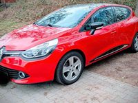 Gebraucht Renault Clio IV Dynamique 90 PS (66 kW) 2013 Rot Limousine