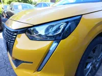 Gebraucht Peugeot 208 Active 75 PS (55 kW) 2022 Gelb Kleinwagen