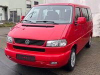 Gebraucht VW Caravelle 116 PS (85 kW) 1998 Rot Van / Kleinbus