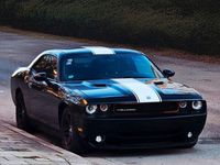 Gebraucht Dodge Challenger 309 PS (227 kW) 2012 Schwarz Coupé