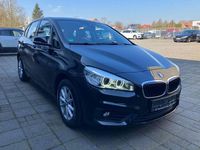 Gebraucht BMW 218 Basis 136 PS (100 kW) 2015 Schwarz Van / Kleinbus