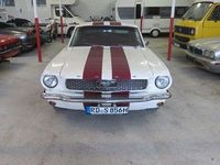 Gebraucht Ford Mustang Fastback 200 PS (147 kW) 1966 Weiß