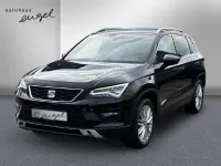 Gebraucht Seat Ateca 4Drive 190 PS (139 kW) 2018 Magic black SUV