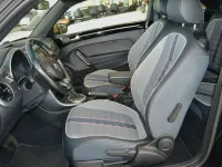 Gebraucht VW Beetle Design 105 PS (77 kW) 2017 Schwarz Kleinwagen