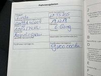 Gebraucht Ford Fiesta Cool & Connect 101 PS (74 kW) 2018 Grau Kleinwagen