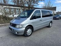 Gebraucht Mercedes Vito 122 PS (89 kW) 2002 Silber Van