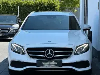 Gebraucht Mercedes E400 Avantgarde 340 PS (250 kW) 2019 Weiß Limousine